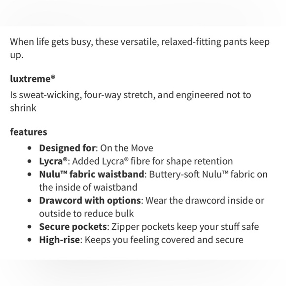 Lululemon Keep Moving Pant 7/8 High Rise in Camo Multi Grey Size 2 - Picture 5 of 9